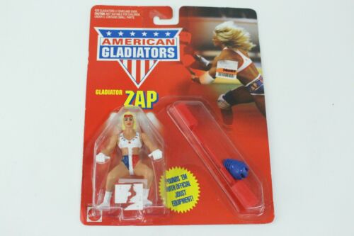 American Gladiators: Gladiator Zap